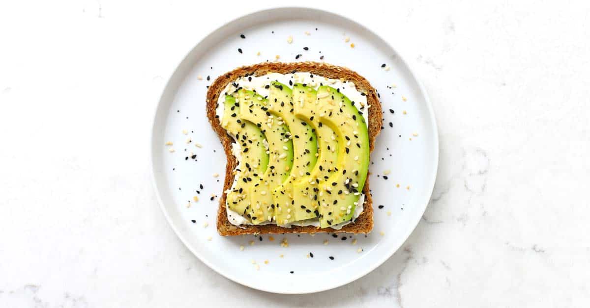 Sourdough Avocado Toast (With Everything Bagel Seasoning)